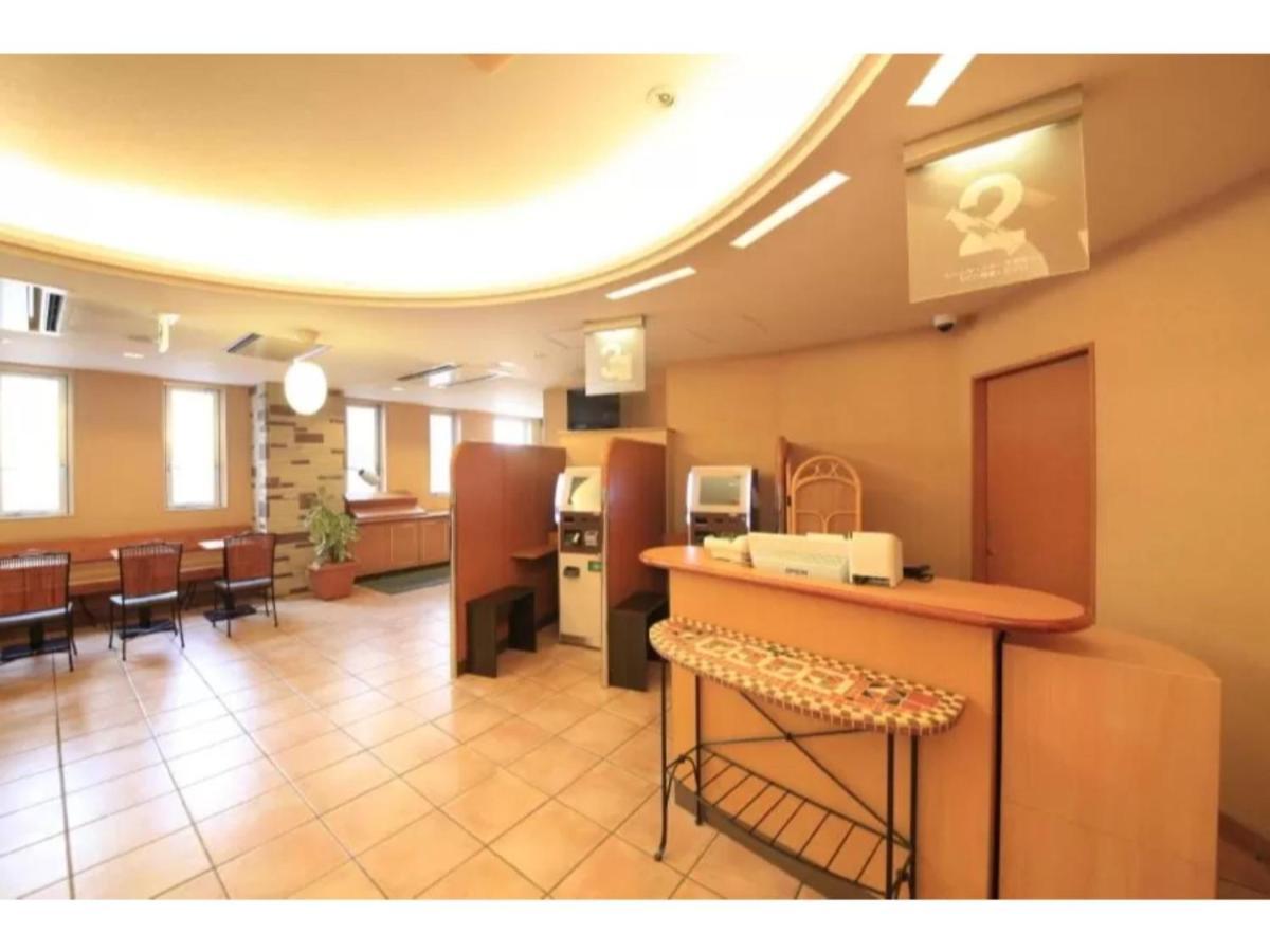 R&B Hotel Kumagaya Ekimae - Vacation Stay 14848V Exterior photo