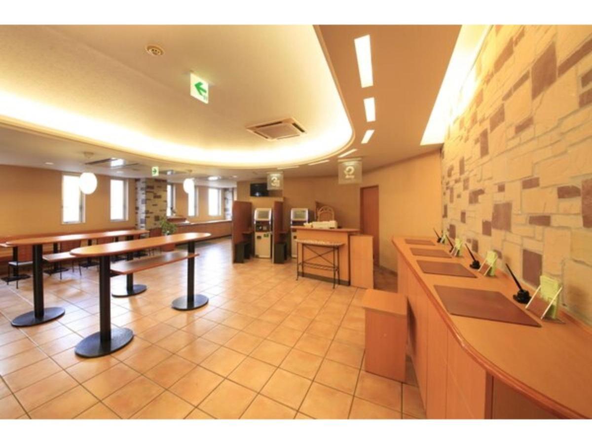 R&B Hotel Kumagaya Ekimae - Vacation Stay 14848V Exterior photo