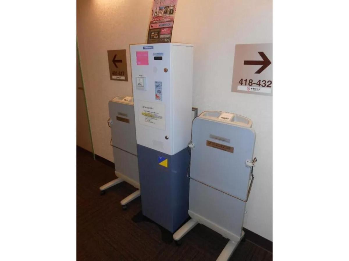 R&B Hotel Kumagaya Ekimae - Vacation Stay 14848V Exterior photo