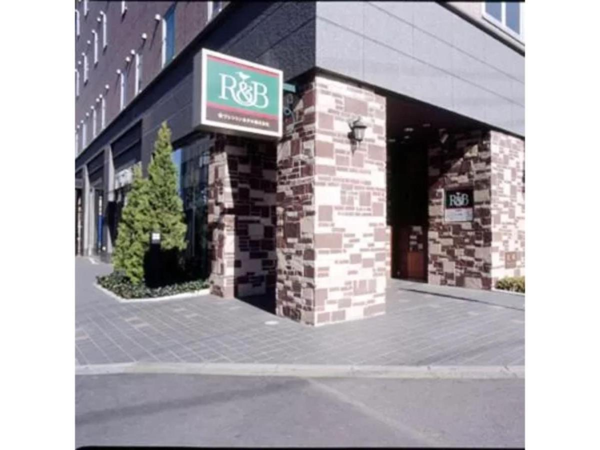 R&B Hotel Kumagaya Ekimae - Vacation Stay 14848V Exterior photo