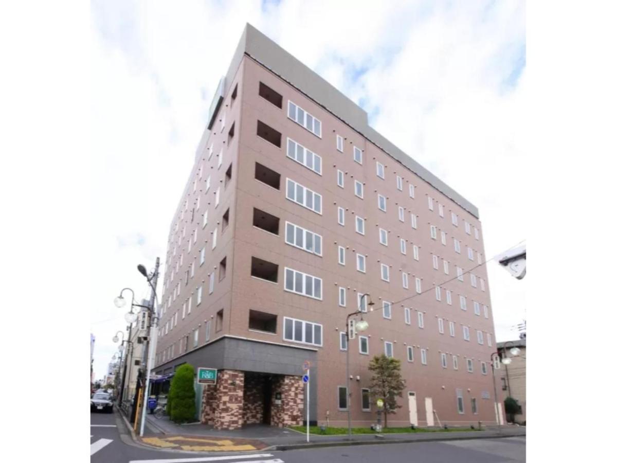 R&B Hotel Kumagaya Ekimae - Vacation Stay 14848V Exterior photo