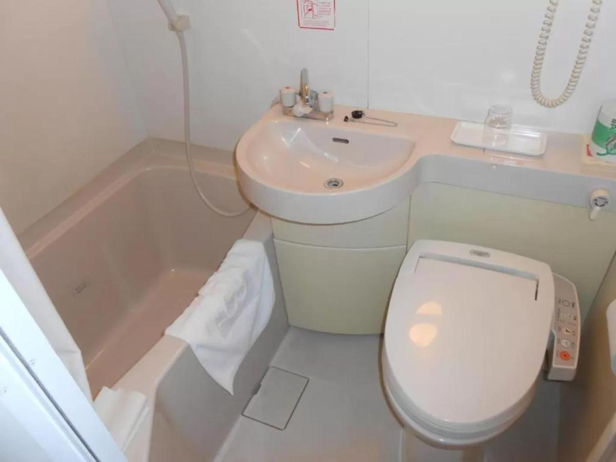 R&B Hotel Kumagaya Ekimae - Vacation Stay 14848V Exterior photo